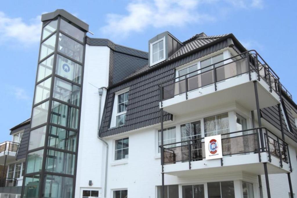 Ferienwohnung Strandallee 200 Timmendorfer Strand Exterior photo