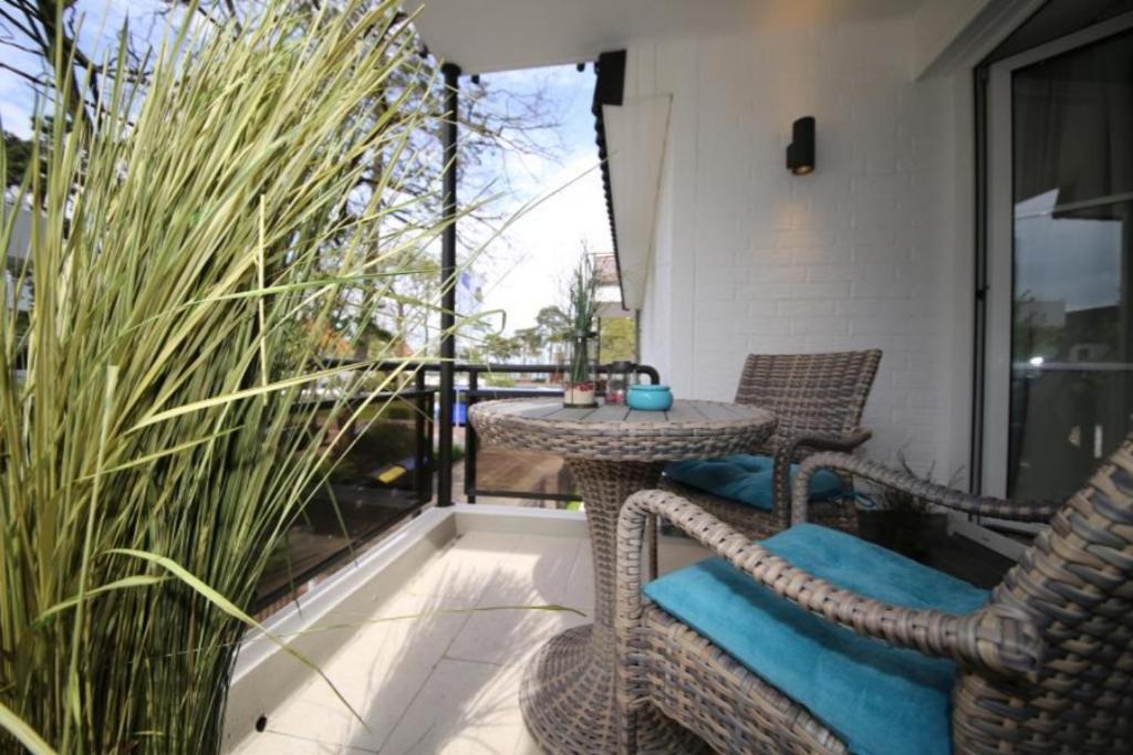 Ferienwohnung Strandallee 200 Timmendorfer Strand Exterior photo